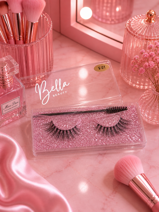 Bella Beauty Lashes V01