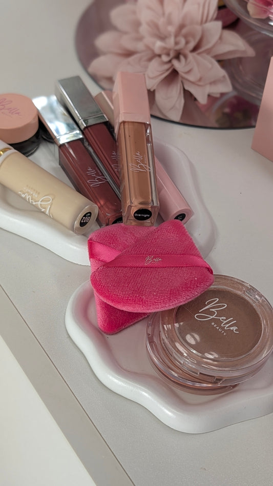 Bella Beauty Powder Puff