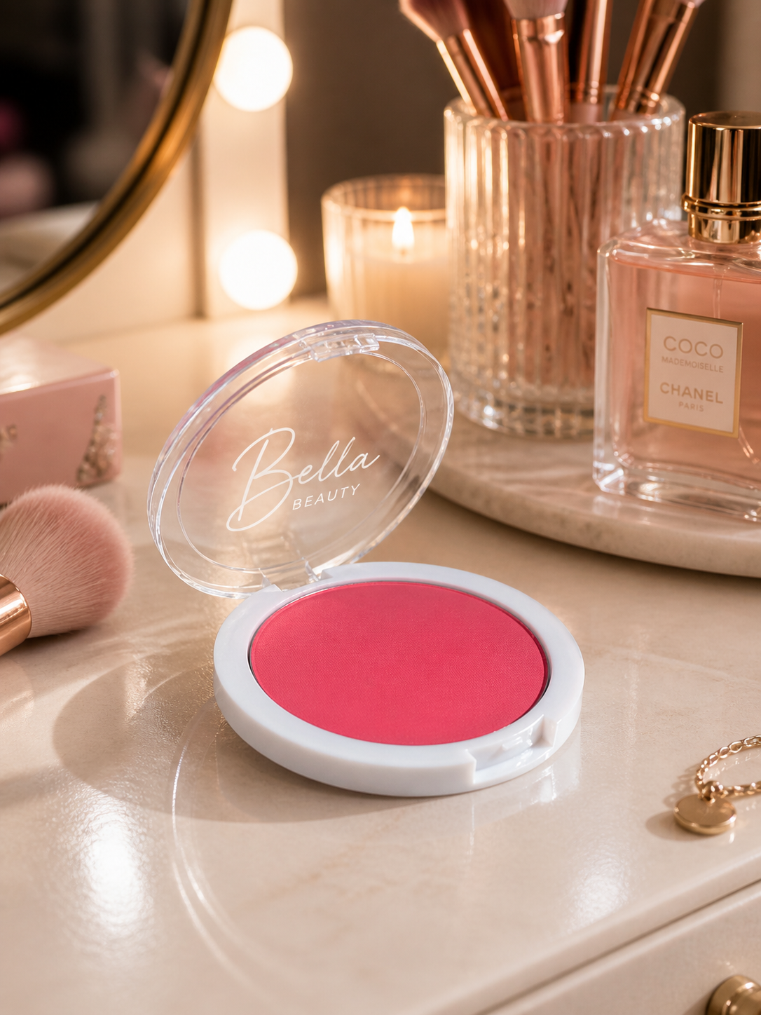 Bella Beauty Powder Blush #9