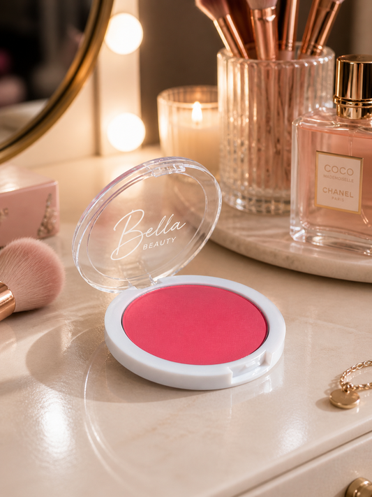 Bella Beauty Powder Blush #9