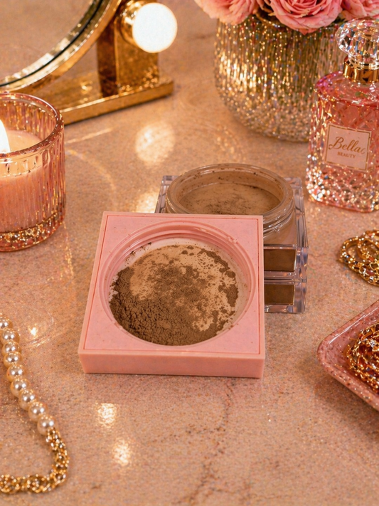 Bella Beauty Setting Powder #8
