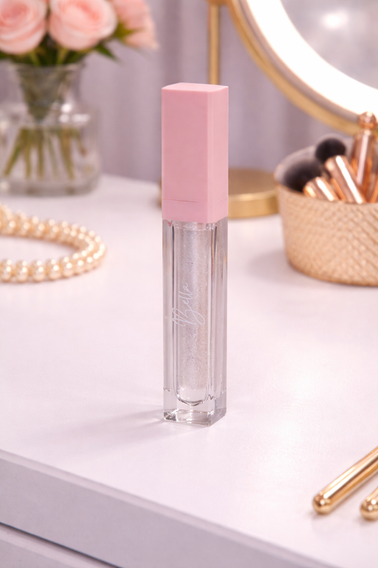 Bella Beauty Clear Lip Gloss Dream Bubble