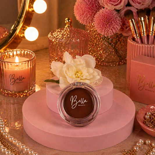 Bella Beauty Cream Blush #106 Sunset