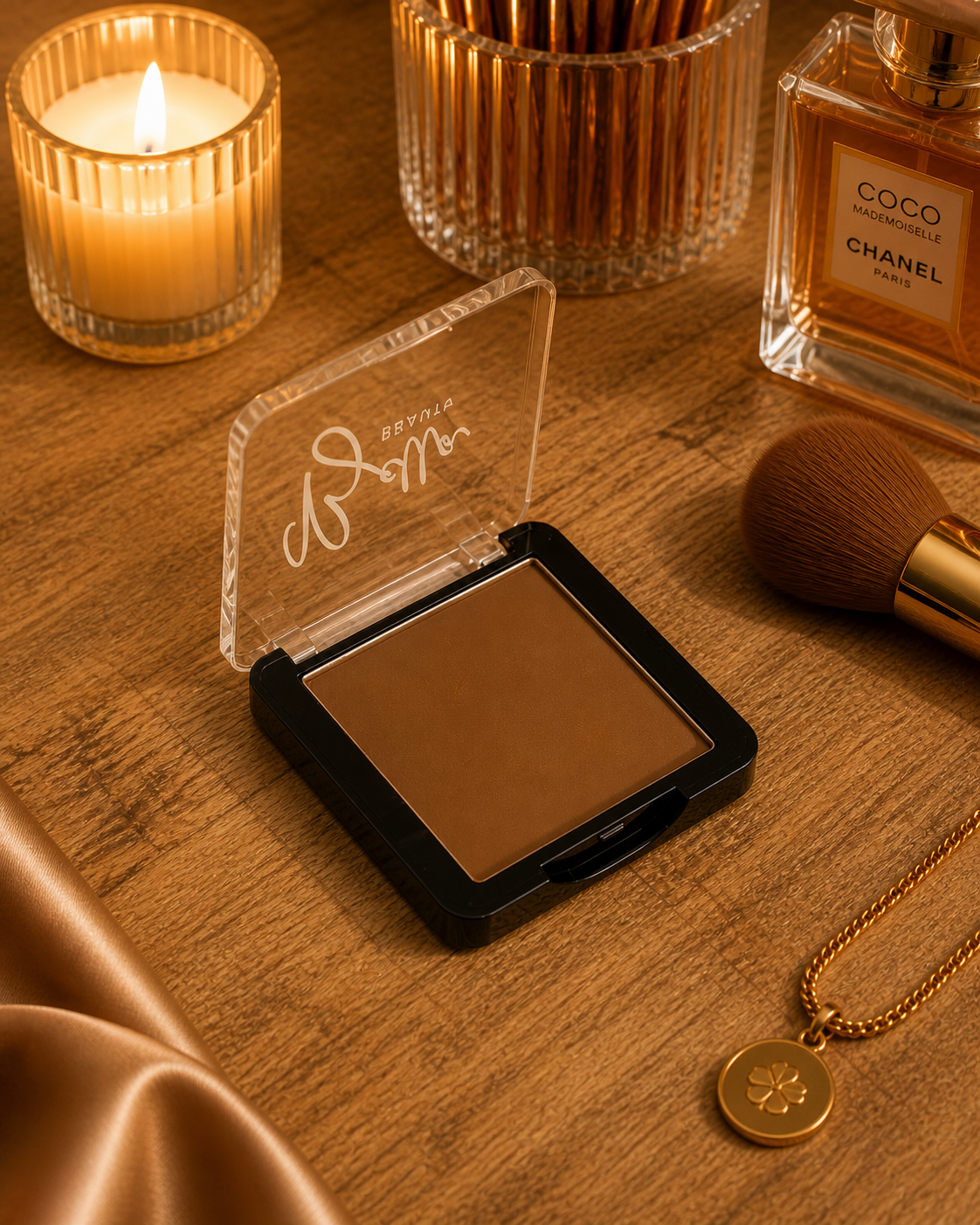Bella Beauty Powder Bronzer #20