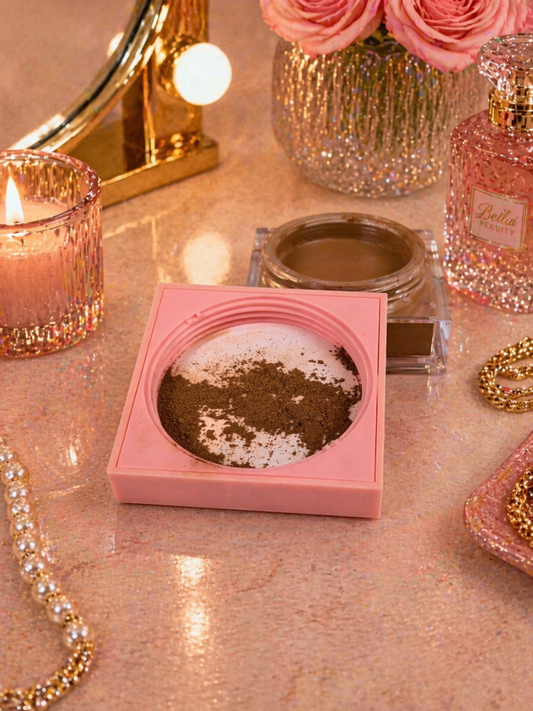 Bella Beauty Setting Powder #9
