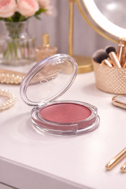 Bella Beauty Cream Blush #109 Naughty & Spice