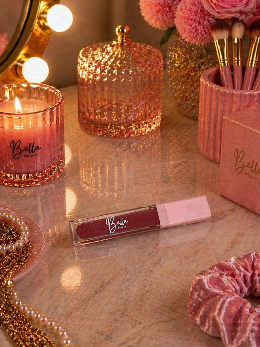 Bella Beauty Herfst collectie lipglosses Nova