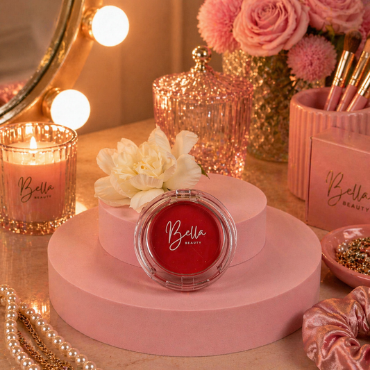 Bella Beauty Cream Blush #104 Sunflower