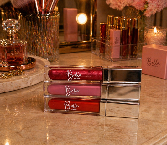 Bella Beauty Liquid Lipstick Charming