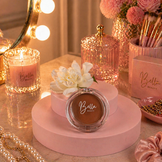 Bella Beauty Cream Blush #105 Dusk