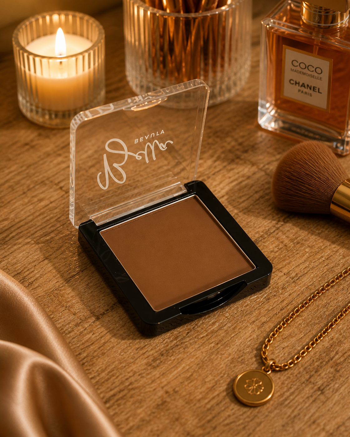 Bella Beauty Powder Bronzer #17