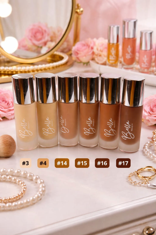 Bella Beauty Foundation #16