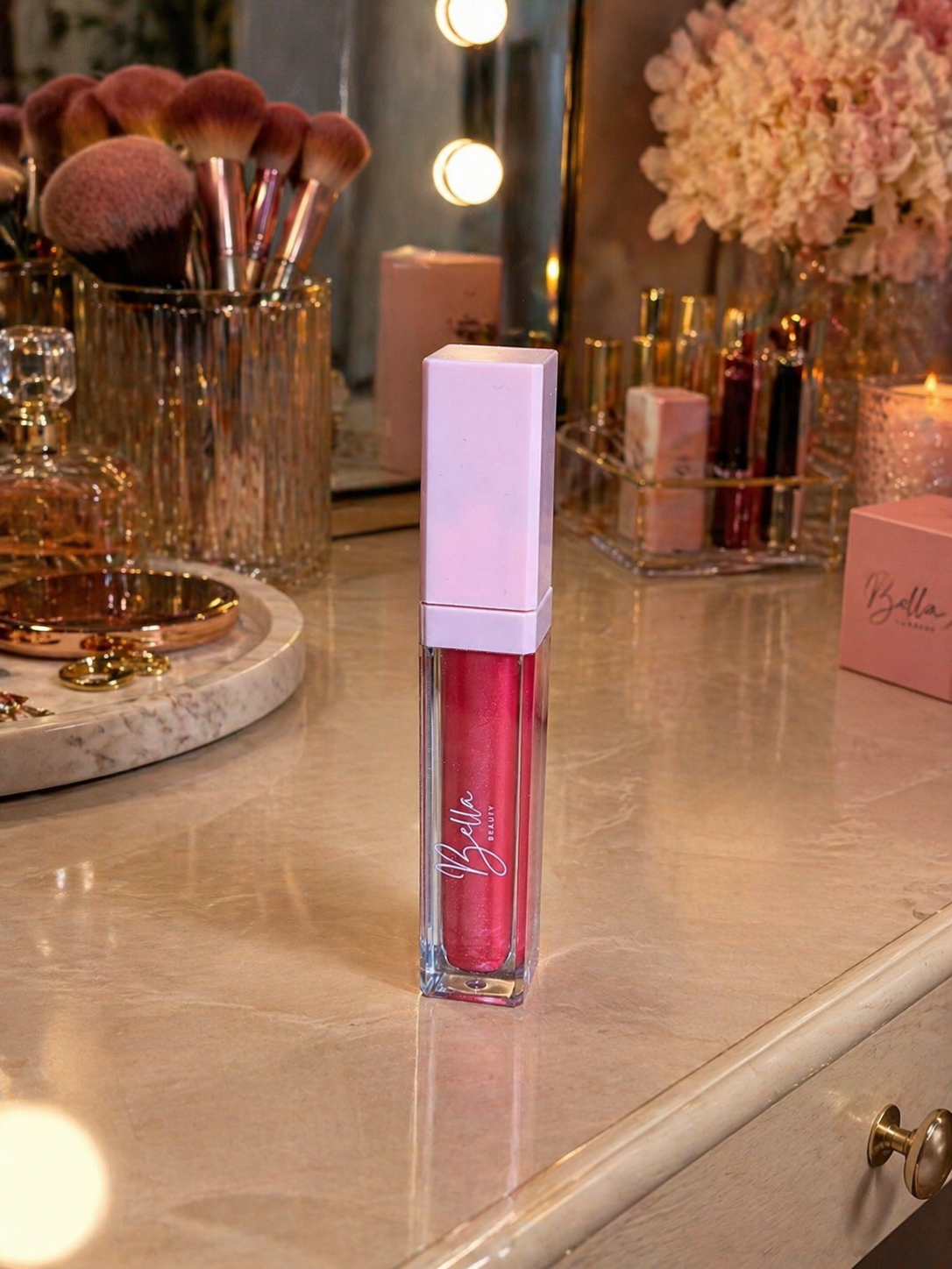 Bella Beauty Lipgloss Sweet Mystery
