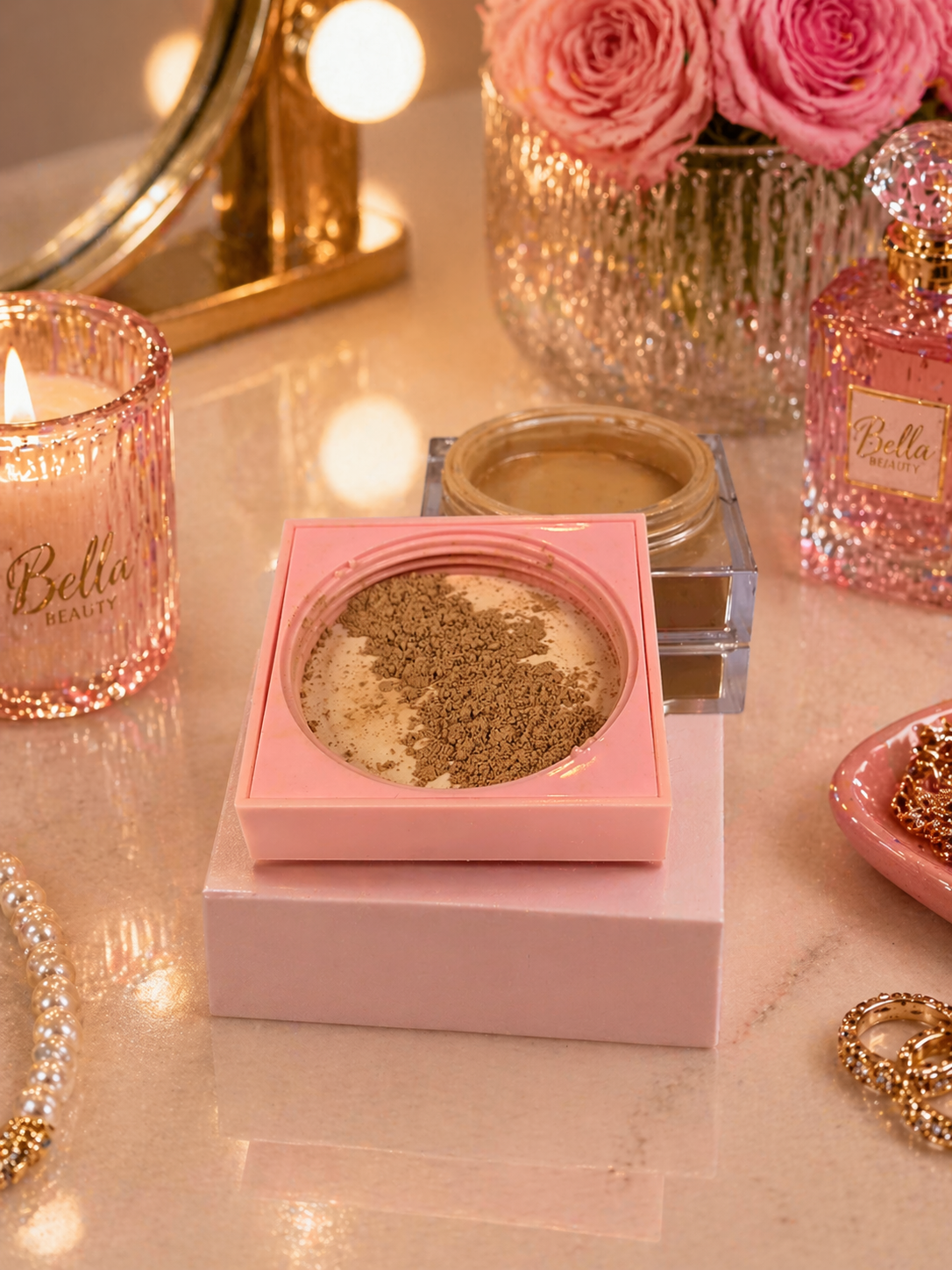 Bella Beauty Setting Powder #6