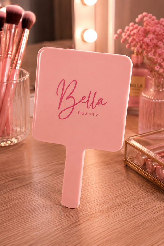 Bella Beauty Handspiegel